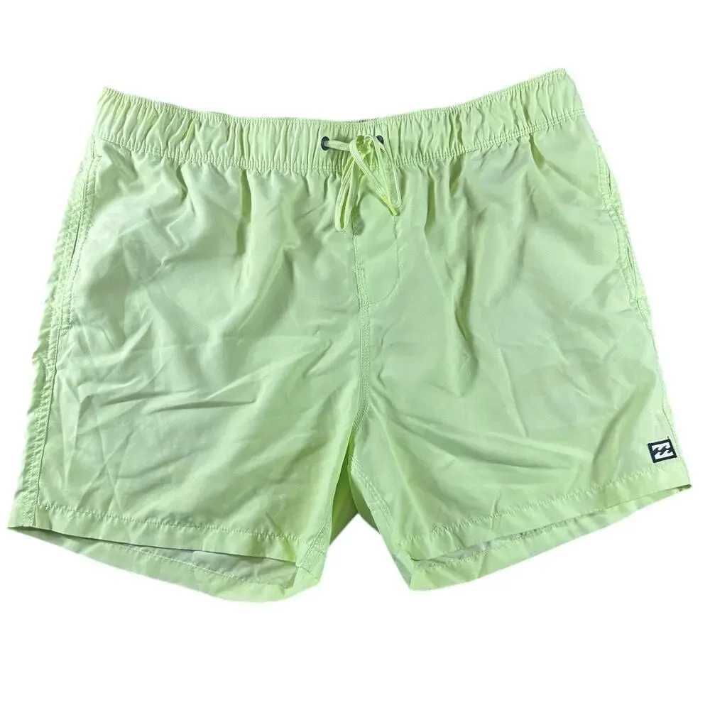 Billabong Layback 16” Boardshorts Pistachio Size XL